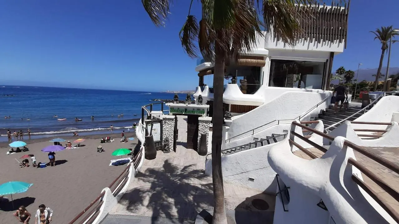 Apartamento Studio In Perfect Location Playa de las Américas
