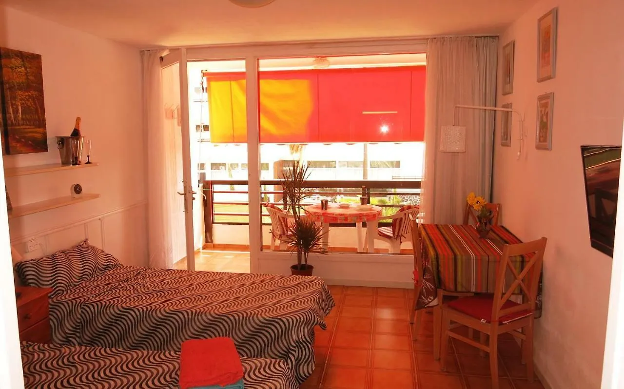 Studio In Perfect Location Playa de las Américas