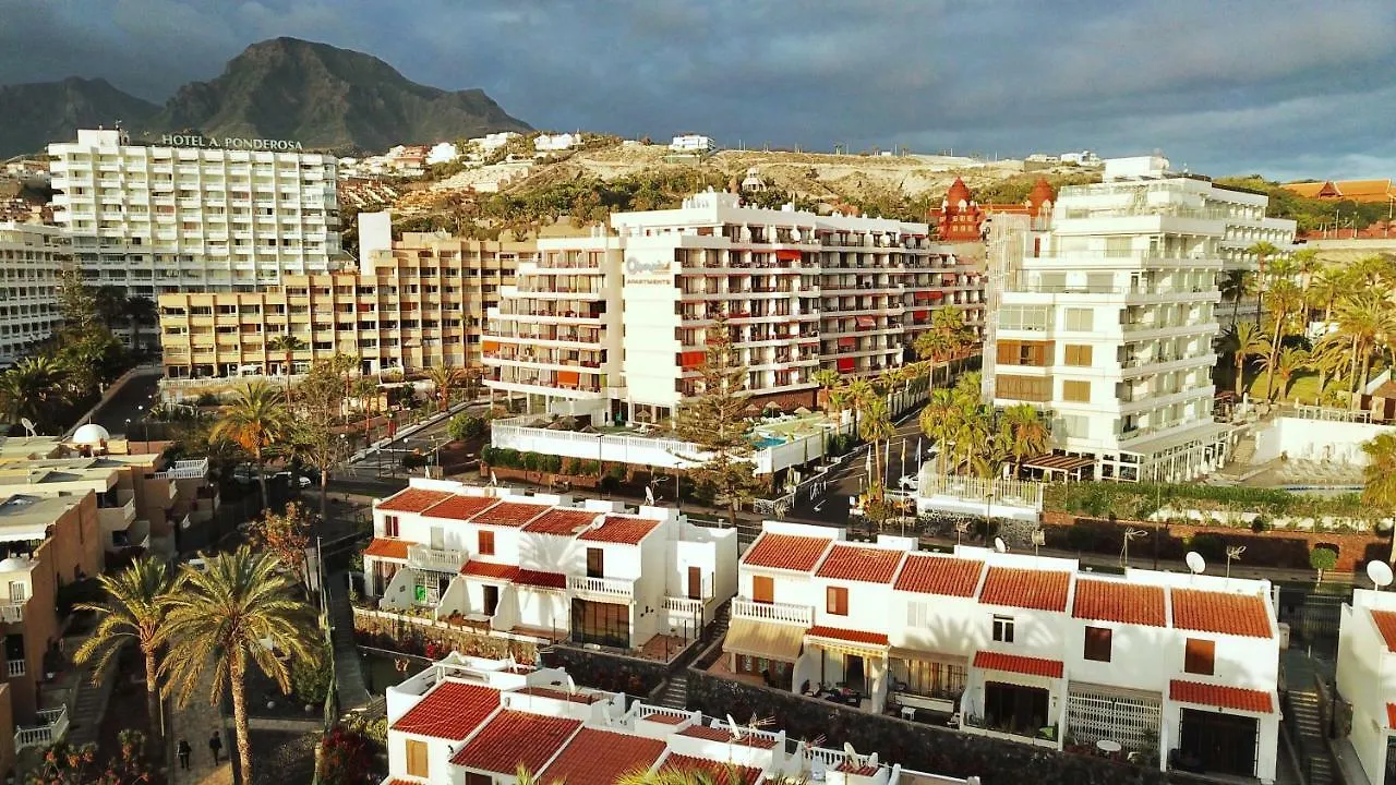 Studio In Perfect Location Playa de las Américas España