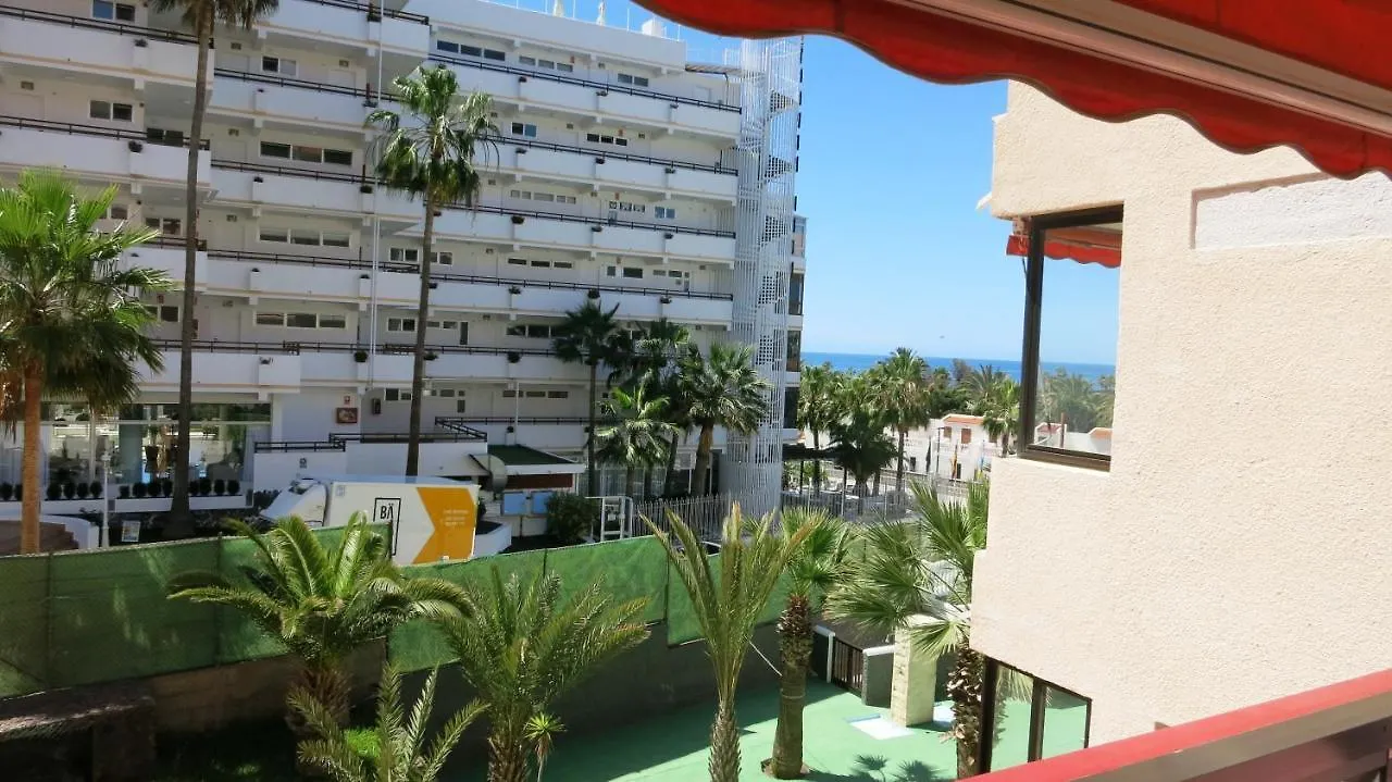 Apartamento Studio In Perfect Location Playa de las Américas