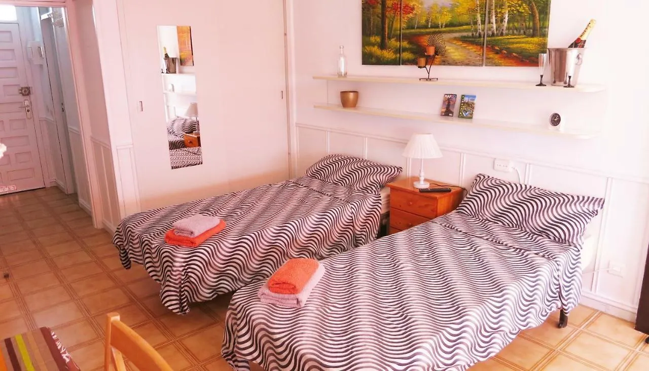 Studio in perfect location Playa de las Americas  Appartamento