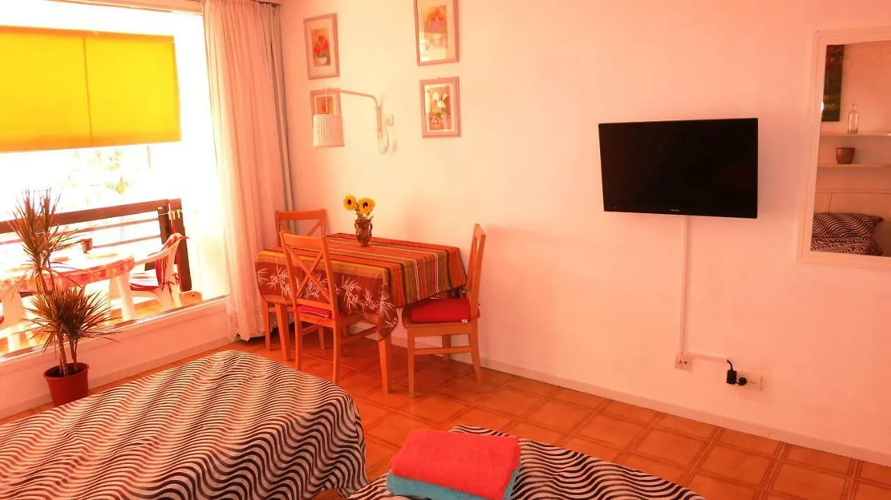Studio in perfect location Playa de las Americas
